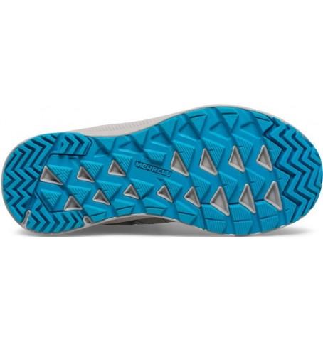 Merrell GREYLOCK WTRPF MK165225 - Argent gris - MK165225$JF18M