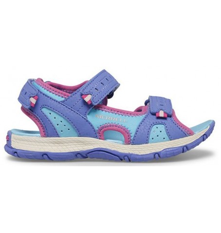 Merrell PANTHER SANDAL 2.0 MK165939 - Bleu - MK165939$JF04M