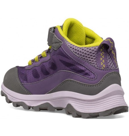 Merrell MOAB SPEED MID AC WP MK166276 - Purple - MK166276$JF12M