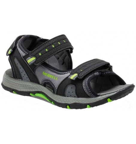 Merrell PANTHER SANDAL 2.0 MK262954 - Black - MK262954$JG02M