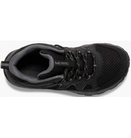 Merrell OAKCREEK M LACE WPF MK265426 - Black - MK265426$JG.02M