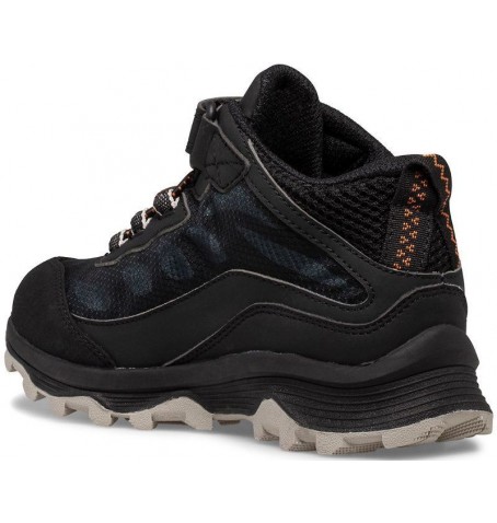 Merrell MOAB SPEED MID AC WP MK265951 - Black - MK265951$JG02M