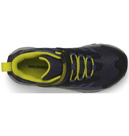 Merrell MOAB SPEED2 MID AC WP MK167543 - Blue - MK267543$JG.04M