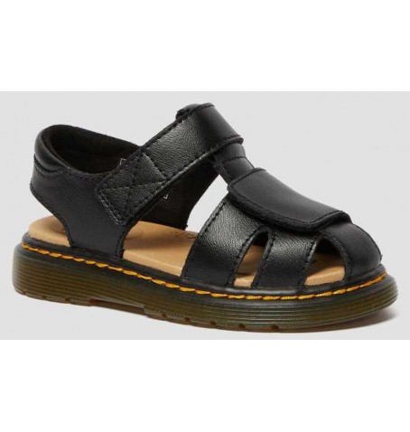 Dr. Martens MOBY II T 25863001 - Black - MOBYII$T.02DM