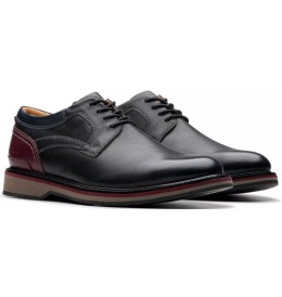 Clarks MONAHAN PLAIN 26179976 - Noir - MONAHANPLAIN$02