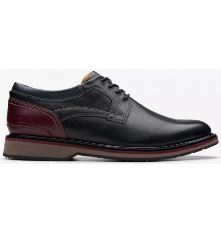Clarks MONAHAN PLAIN 26179976 - Noir - MONAHANPLAIN$02