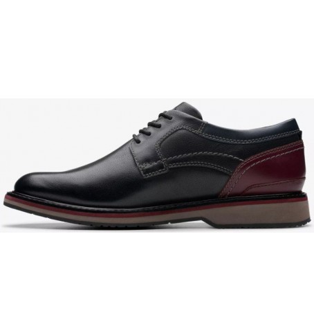 Clarks MONAHAN PLAIN 26179976 - Noir - MONAHANPLAIN$02