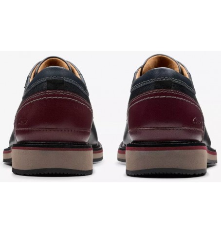 Clarks MONAHAN PLAIN 26179976 - Noir - MONAHANPLAIN$02