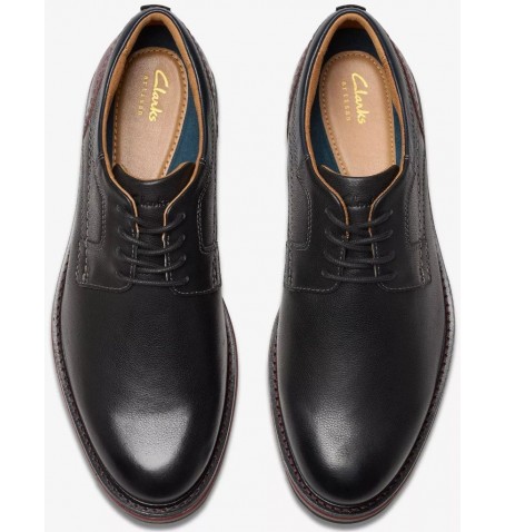 Clarks MONAHAN PLAIN 26179976 - Noir - MONAHANPLAIN$02