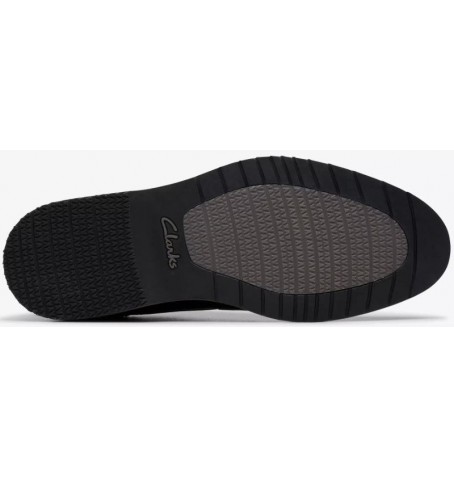 Clarks MONAHAN PLAIN 26179976 - Noir - MONAHANPLAIN$02