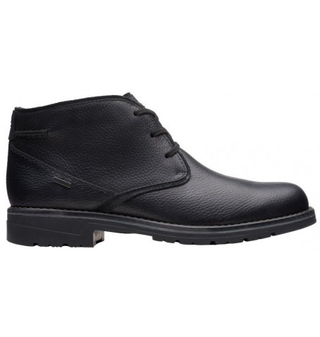 Clarks MORRIS LACE 26163591 - Black - MORRISLACE$02CL