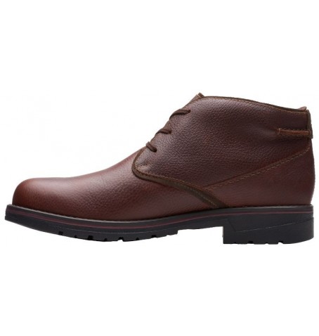 Clarks MORRIS LACE 26163605 - Brown - MORRISLACE$03CL