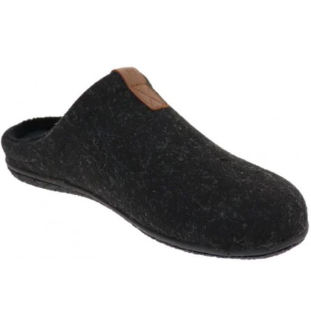 Foamtreads MOSS FTMOSS-634-ANFT - Black - MOSS$ANFT.02FT
