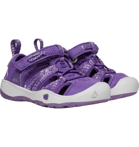 Keen MOXIE SANDAL (GRANDEUR 4-7) 1022901 - Purple - MOXIE$12BF