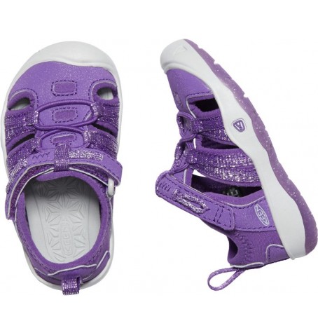 Keen MOXIE SANDAL (GRANDEUR 4-7) 1022901 - Purple - MOXIE$12BF