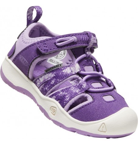 Keen MOXIE SANDAL (GRANDEUR 4-7) 1026287 - Mauve - MOXIE$B12F