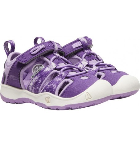 Keen MOXIE SANDAL (GRANDEUR 4-7) 1026287 - Purple - MOXIE$B12F