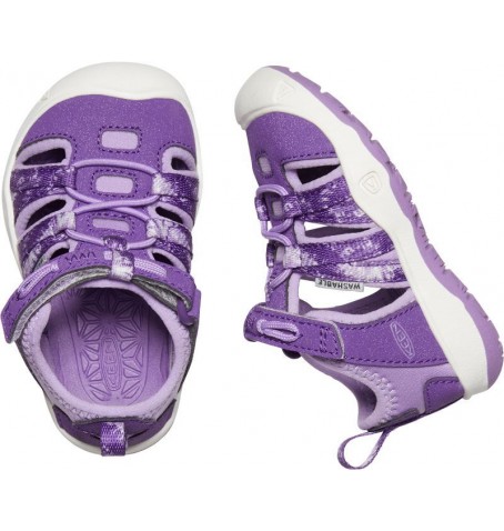 Keen MOXIE SANDAL (GRANDEUR 4-7) 1026287 - Purple - MOXIE$B12F