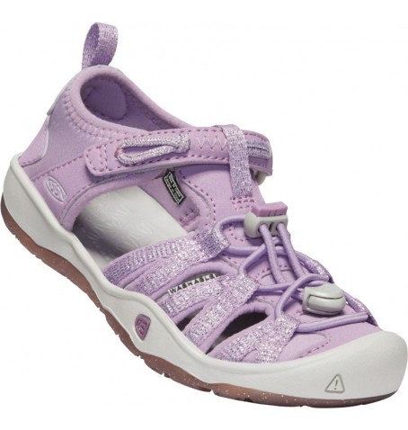 Keen MOXIE SANDAL (GRANDEUR 8-10) 1020591 - Mauve - MOXIE$BF12