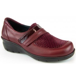 Portofino MS1321 - Burgundy - MS1321$06PF