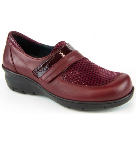 Portofino MS1321 - Bourgogne - MS1321$06PF