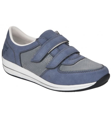 Rieker N1168-14 - Blue - N1168$14.04R
