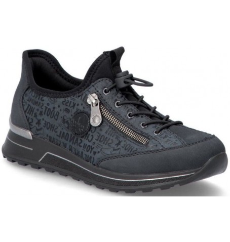 Rieker N1455-14 - Blue - N1455$14.04R