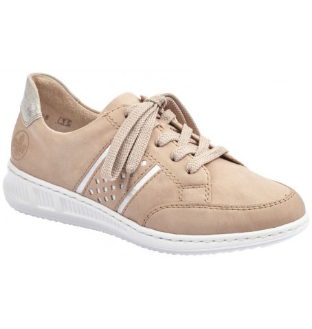Rieker N3124 - Taupe - N3124$62.07R