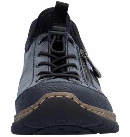 Rieker N3267-14 - Blue - N3267$14.04R