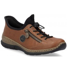 Rieker N3267-24 - Brun - N3267$24.03R