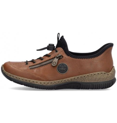 Rieker N3267-24 - Brown - N3267$24.03R