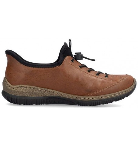 Rieker N3267-24 - Brown - N3267$24.03R