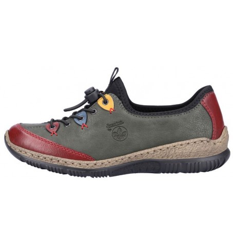 Rieker N3271-54 - Vert/Kaki - N3271$54.11R