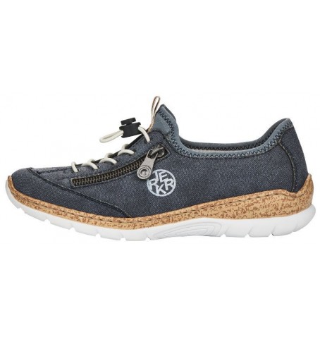 Rieker N4263-16 - Bleu - N4263$16.04R