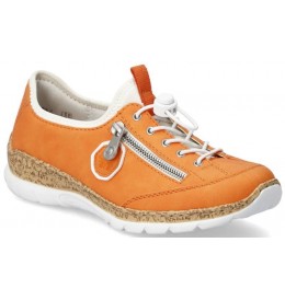 Rieker N4263-38 - Yellow orange - N4263$38.19R