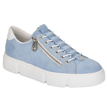 Rieker N5952-10 - Blue - N5952$10.04R