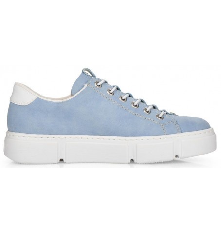 Rieker N5952-10 - Blue - N5952$10.04R