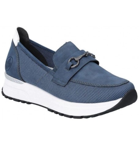 Rieker N7455-14 - Blue - N7455$14.04R