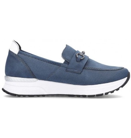 Rieker N7455-14 - Blue - N7455$14.04R