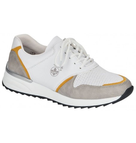 Rieker N8003-40 - White - N8003$40.14R