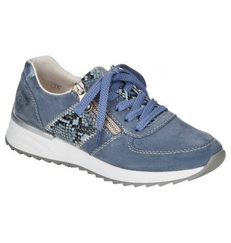 Rieker N8024-10 - Blue - N8024$10.04R