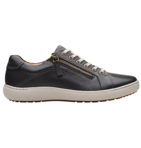 Clarks NALLE LACE 26159124 - Black - NALLELACE$02C