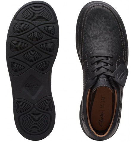 Clarks NATURE 5 LO 26168608 - Noir - NATURE5LO$02C