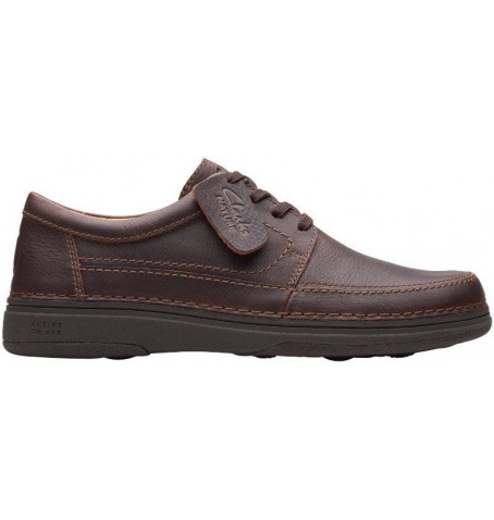 Clarks NATURE 5 LO 26168614 - Brown - NATURE5LO$03C