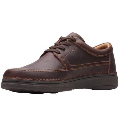 Clarks NATURE 5 LO 26168614 - Brown - NATURE5LO$03C