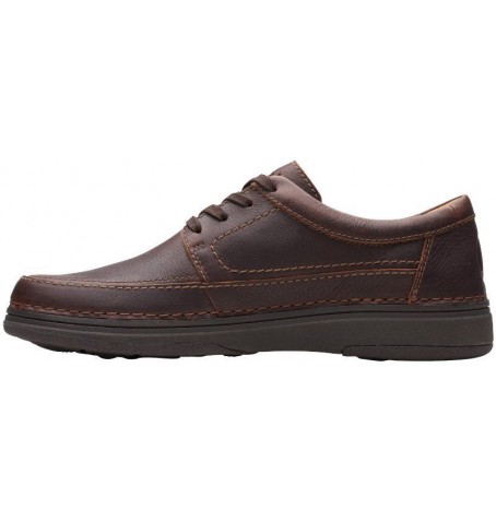 Clarks NATURE 5 LO 26168614 - Brown - NATURE5LO$03C