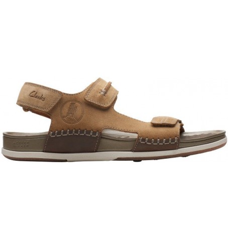 Clarks NATURE 5 TRAIL 26172333 - Taupe - NATURE5TRAIL$07