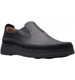 Clarks NATURE 5 WALK 26168428 - Black - NATURE5WALK$02C