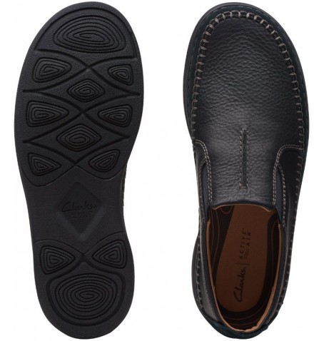 Clarks NATURE 5 WALK 26168428 - Black - NATURE5WALK$02C