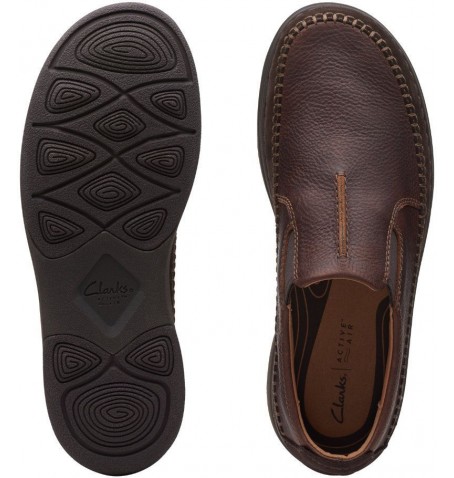 Clarks NATURE 5 WALK 26168558 - Brun - NATURE5WALK$03C